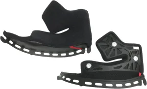 Shoei RF-SR Cheek Pad Set