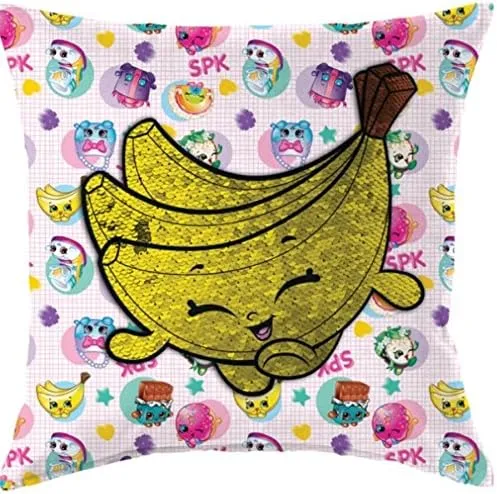 Shopkins Sequin Dec Pillow