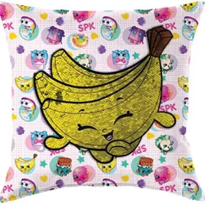 Shopkins Sequin Dec Pillow