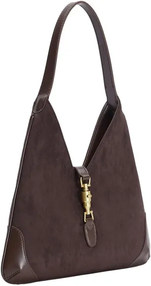 Shoulder Bags for Women Small Trendy Hobo Handbag Y2K Underarm Vintage Purse