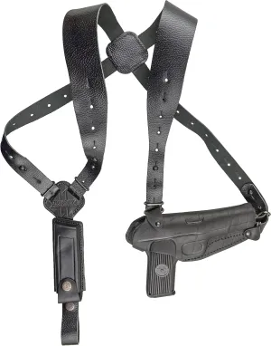Shoulder Gun Holster for Zastava M70A, Norinco, Type-54, TT-33 Tokarev, TU-90