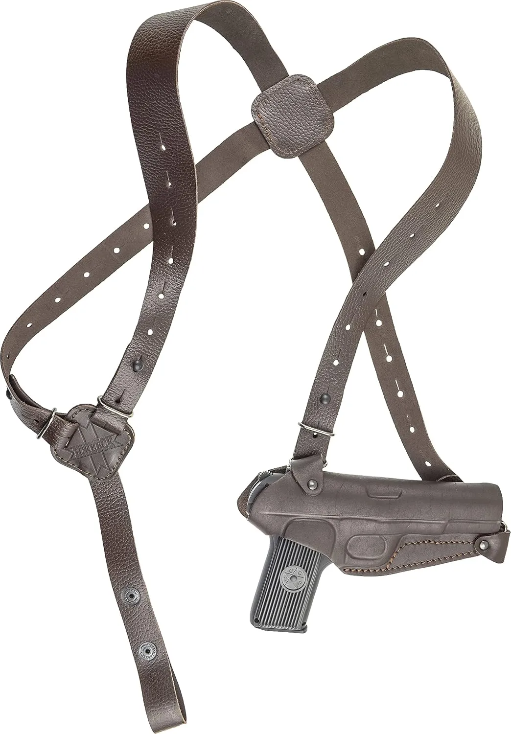 Shoulder Gun Holster for Zastava M70A, Norinco, Type-54, TT-33 Tokarev, TU-90