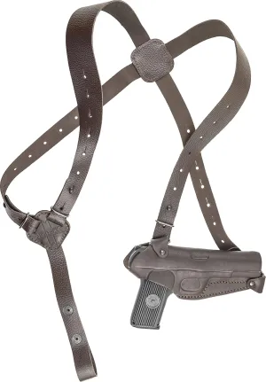 Shoulder Gun Holster for Zastava M70A, Norinco, Type-54, TT-33 Tokarev, TU-90