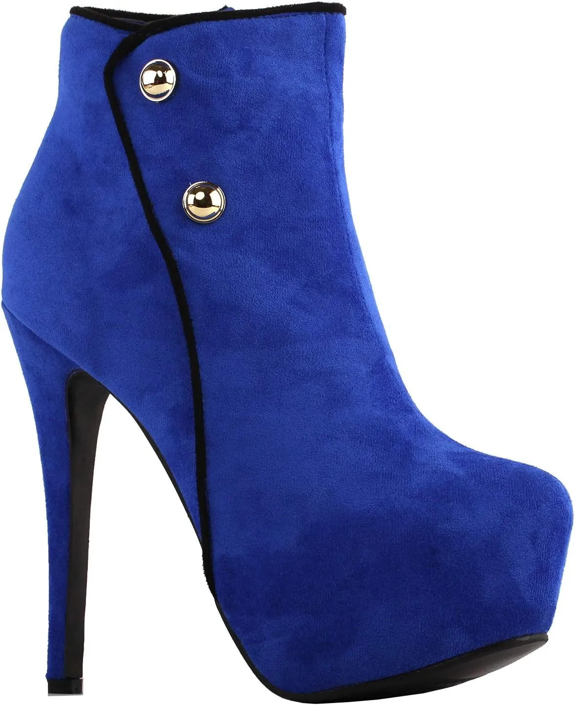 SHOW STORY Sexy Two Tone Peeptoe Bow Stiletto Platform High Heels Pumps,LF80805
