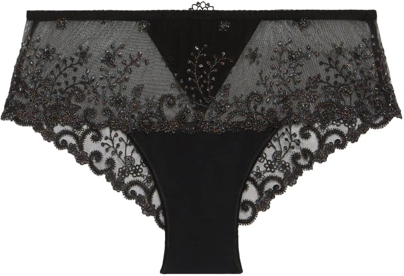 Simone Perele Women's Delice Boyshort Panty