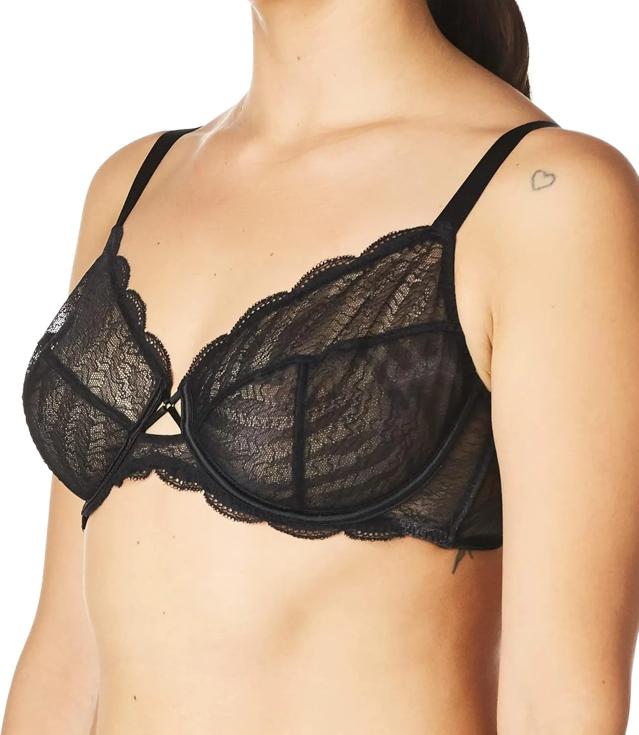 Simone Perele Women's Frivole Sheer Plunge