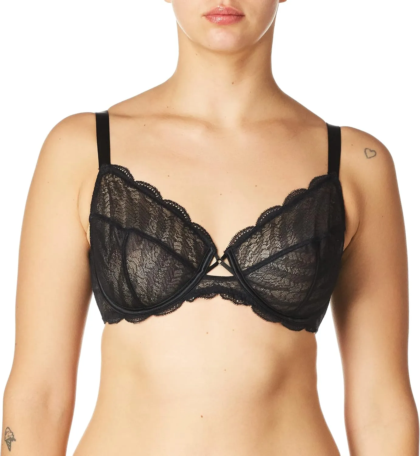Simone Perele Women's Frivole Sheer Plunge