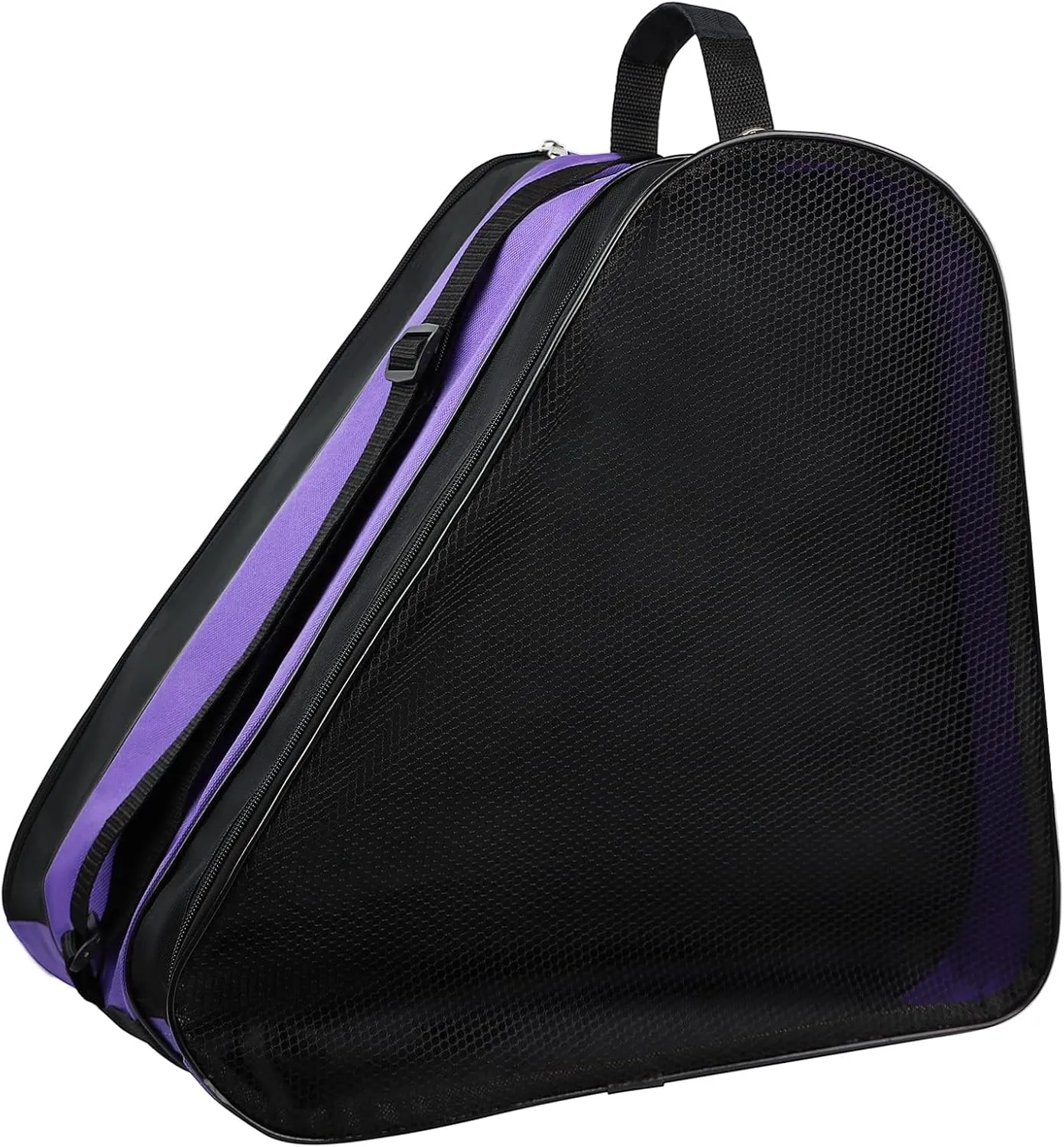 Skate Bags, Breathable Ice Skating Bags for Carrying Ice, Roller, or Inline Skates - Oxford Cloth Accessories for Kids, Men, Women, Adults