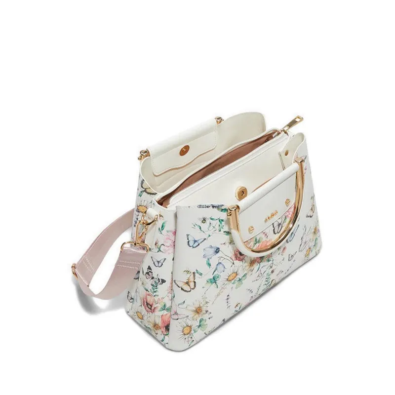 Sloana Satchel - Floral