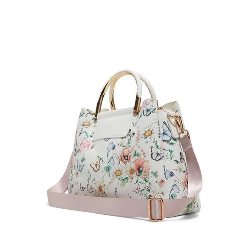 Sloana Satchel - Floral