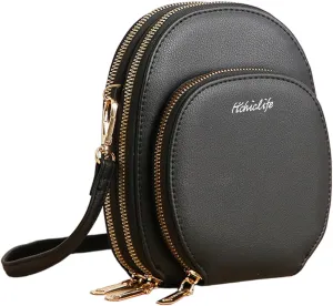 Small Crossbody Bags for Women Trendy Cell Phone Purse Wallet
