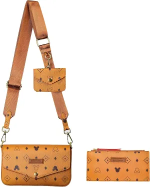 Small Crossbody Bags for Women | Trendy Drawstring Shoulder Bag | Luxury Leather Handbag Purses for Ladies