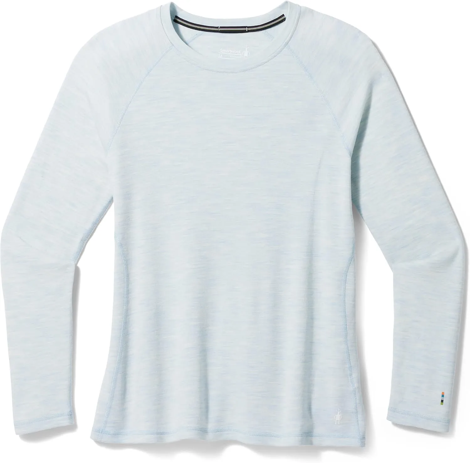Smartwool Women's Classic Thermal Merino Base Layer 1/2 Zip Hoodie