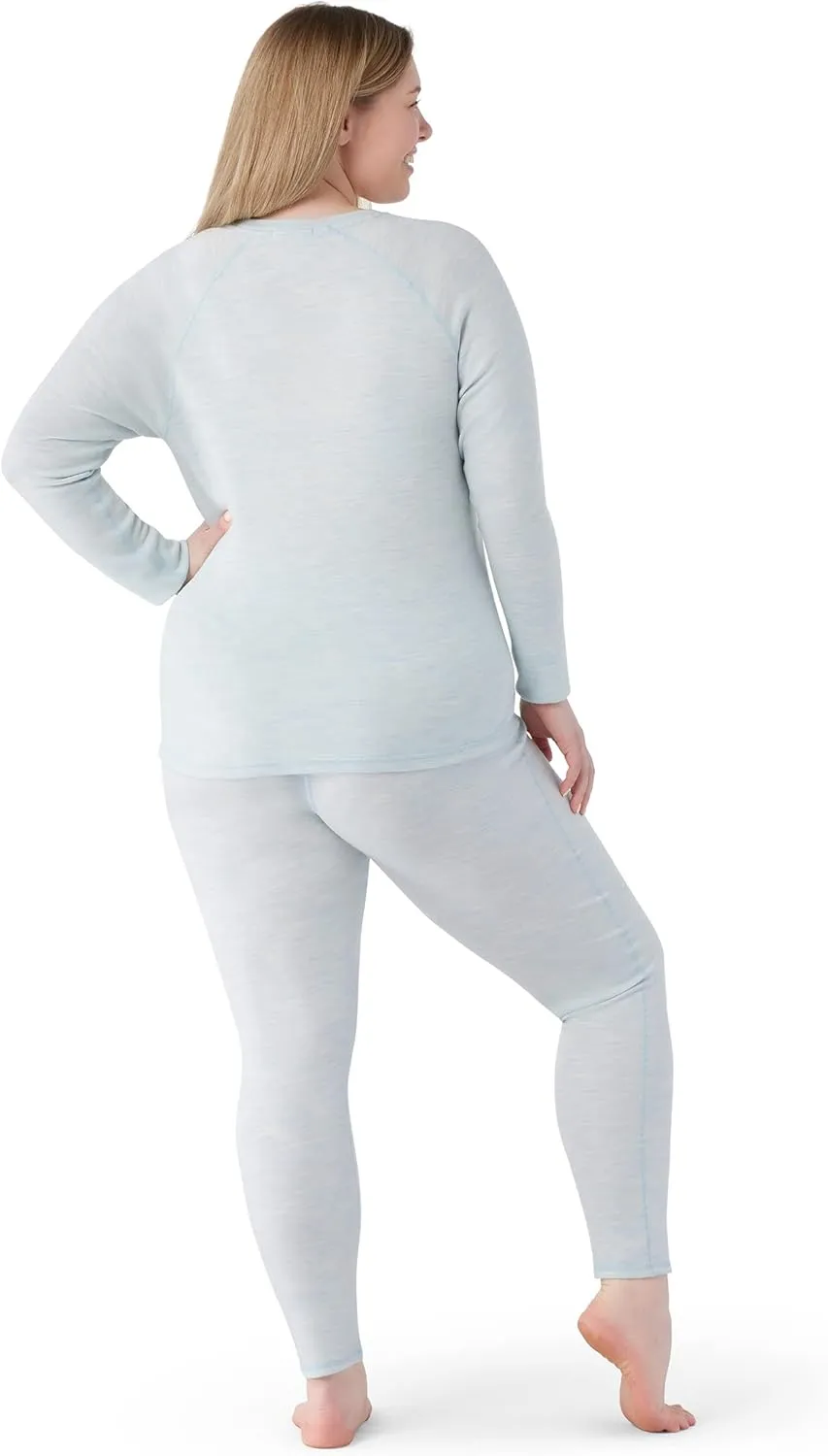 Smartwool Women's Classic Thermal Merino Base Layer 1/2 Zip Hoodie