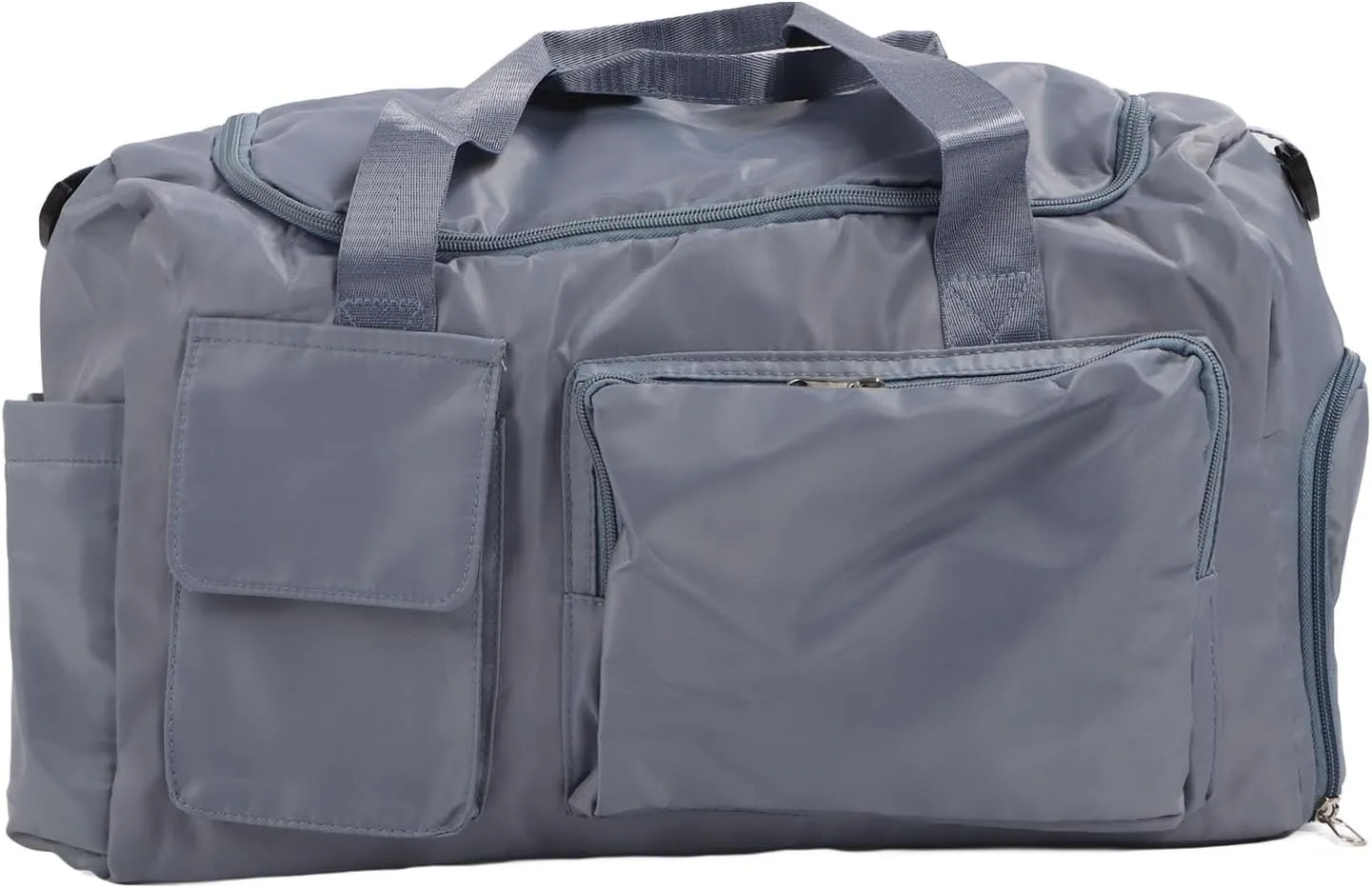 Sports Gym Bag, Large Capacity Travel Gym Bag Multifunctional for Fitness for Men Women (Uniform Size)