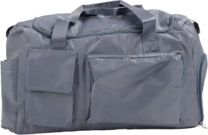 Sports Gym Bag, Large Capacity Travel Gym Bag Multifunctional for Fitness for Men Women (Uniform Size)