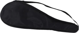 Squash Racquet Cover Bag,Lightweight Squash Racquet Bag,Racket Carrying Bag with Adjustable Shoulder Strap for Tennis, Badminton and Squash Racquets