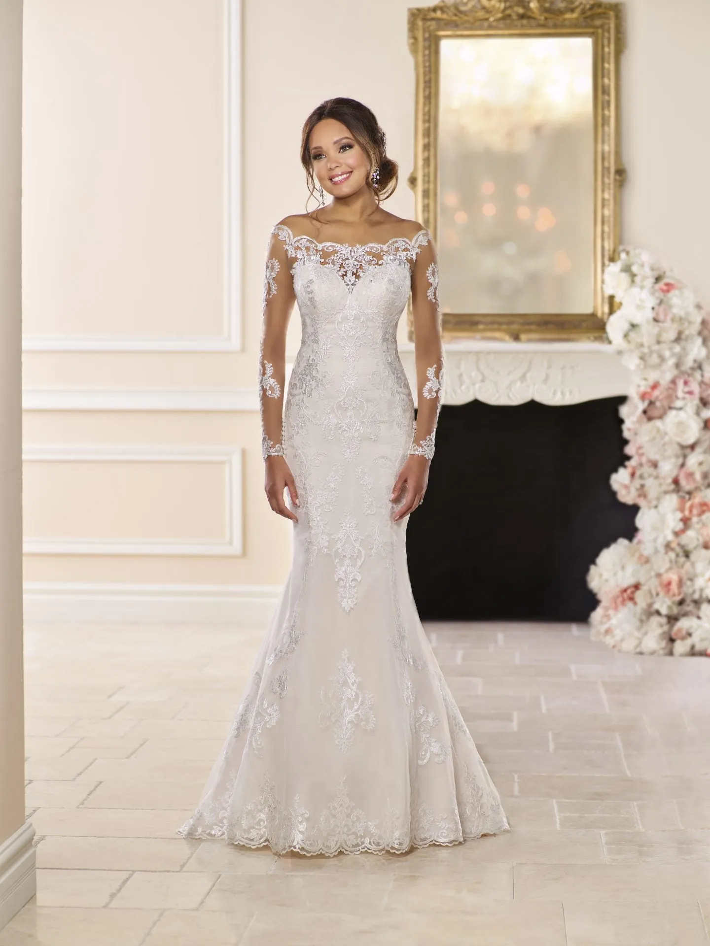 Stella York Style 6697