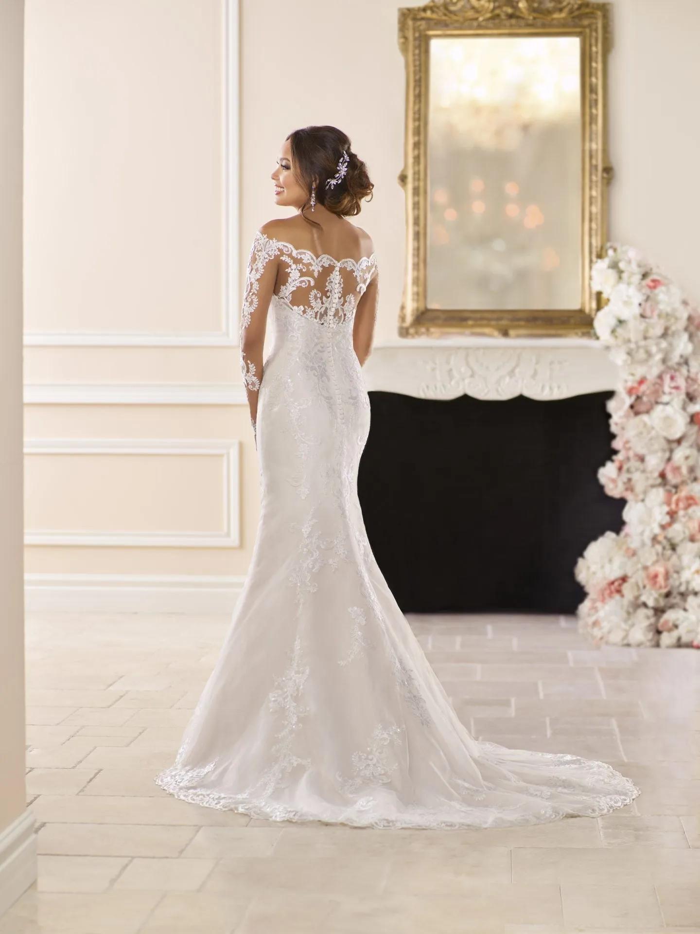 Stella York Style 6697