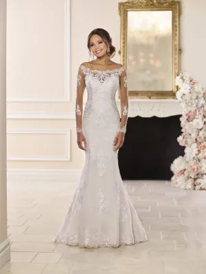 Stella York Style 6697