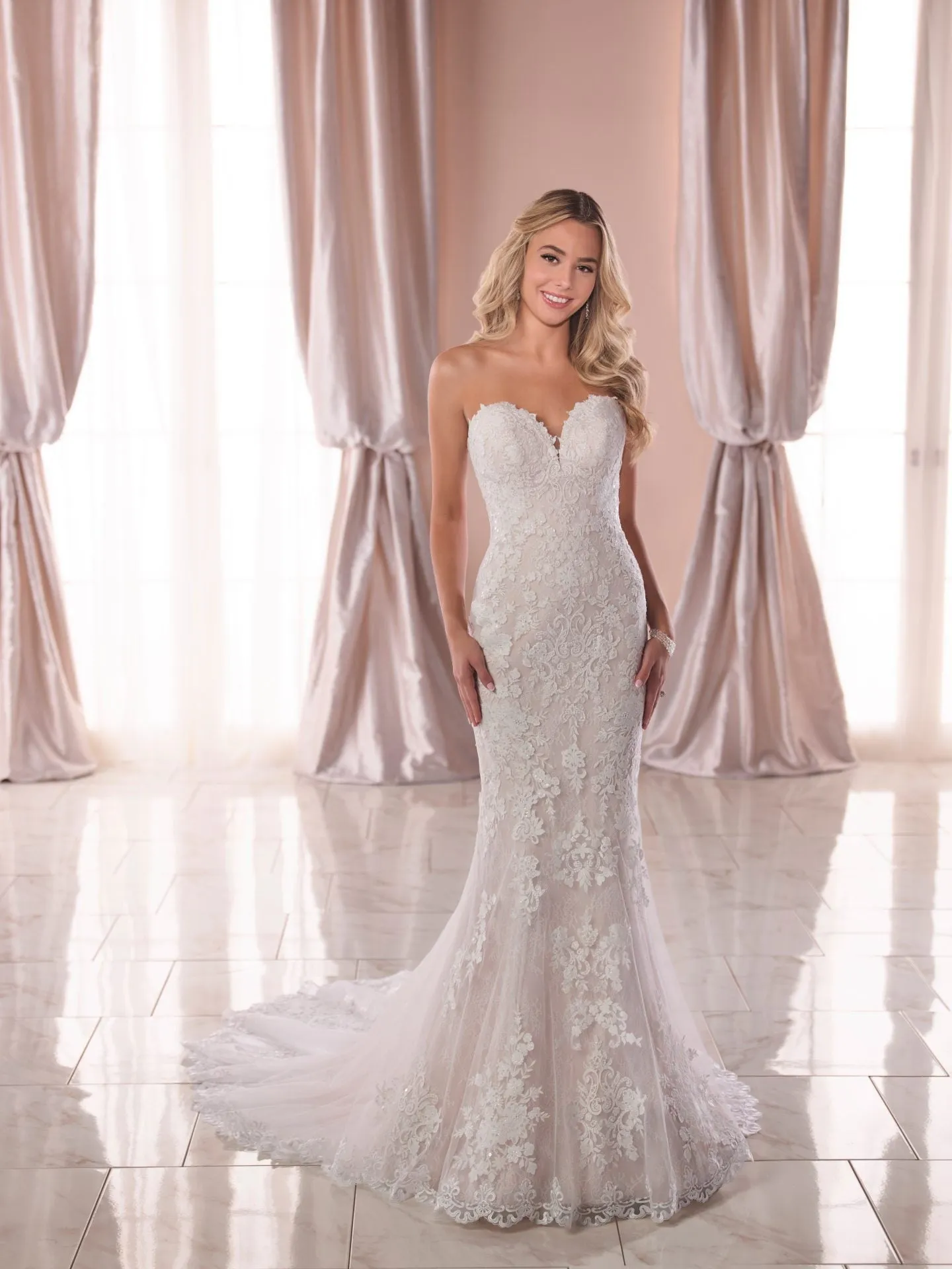 Stella York Style 6814
