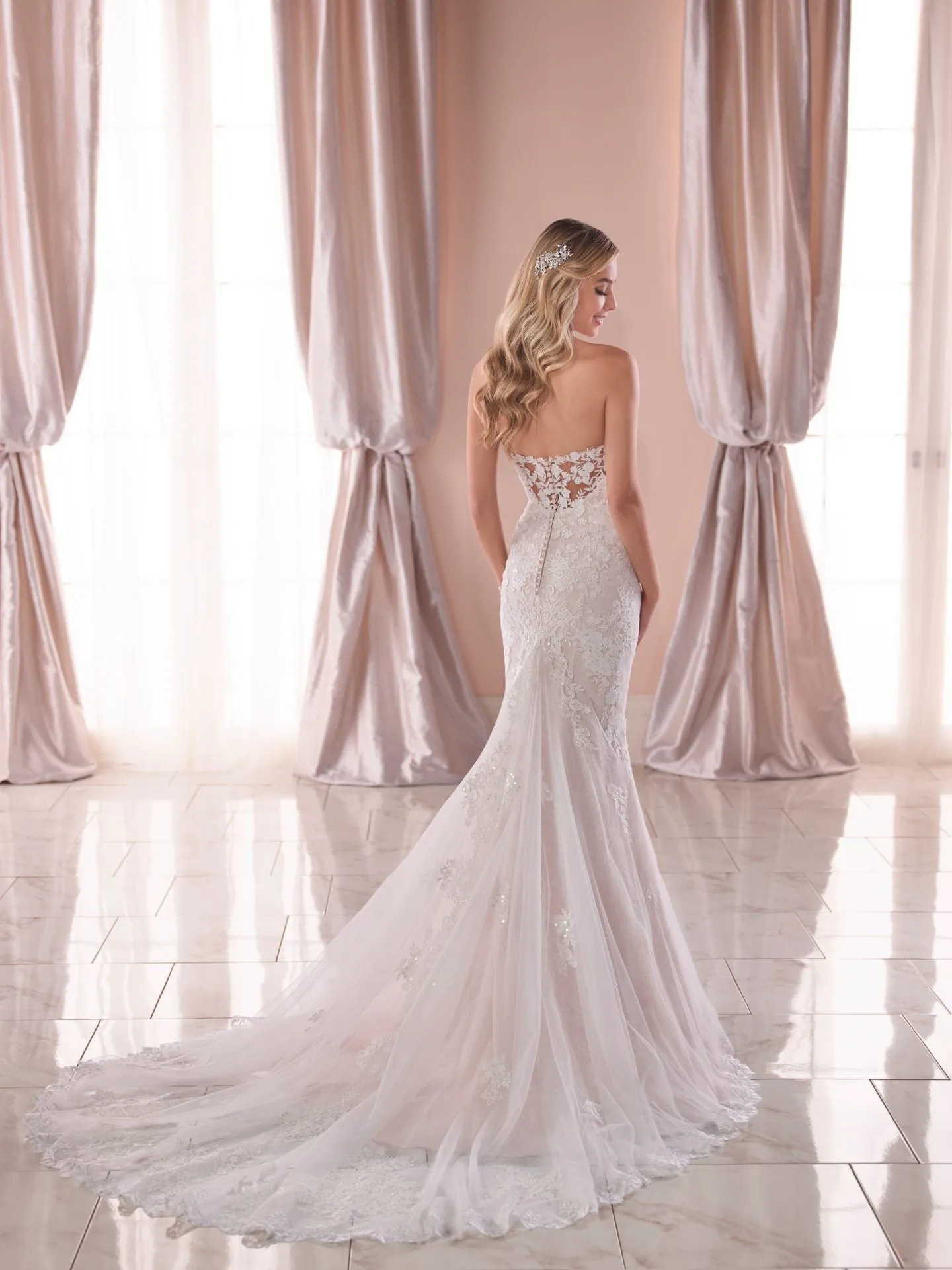 Stella York Style 6814