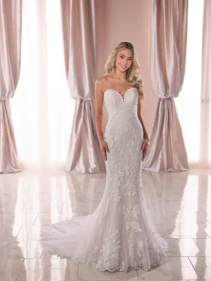 Stella York Style 6814