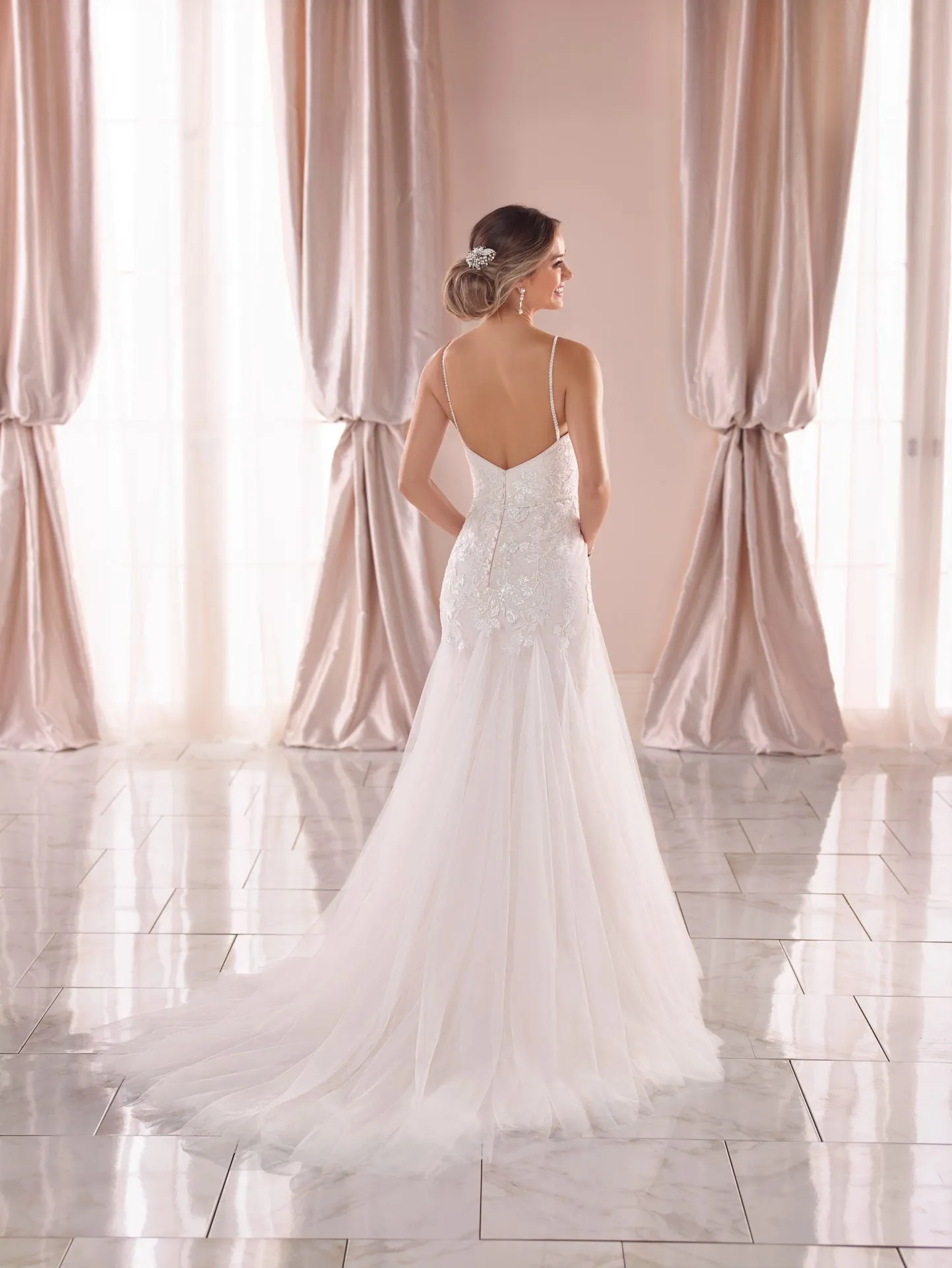Stella York Style 6968