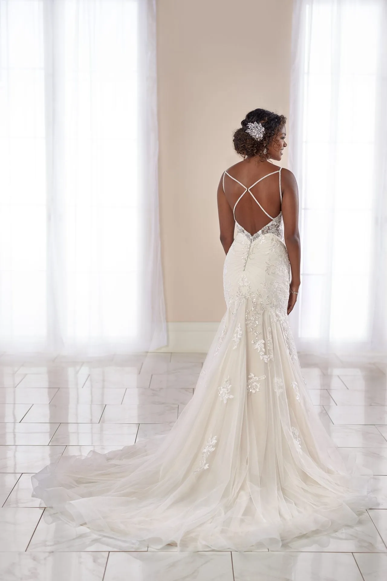 Stella York Style 7041
