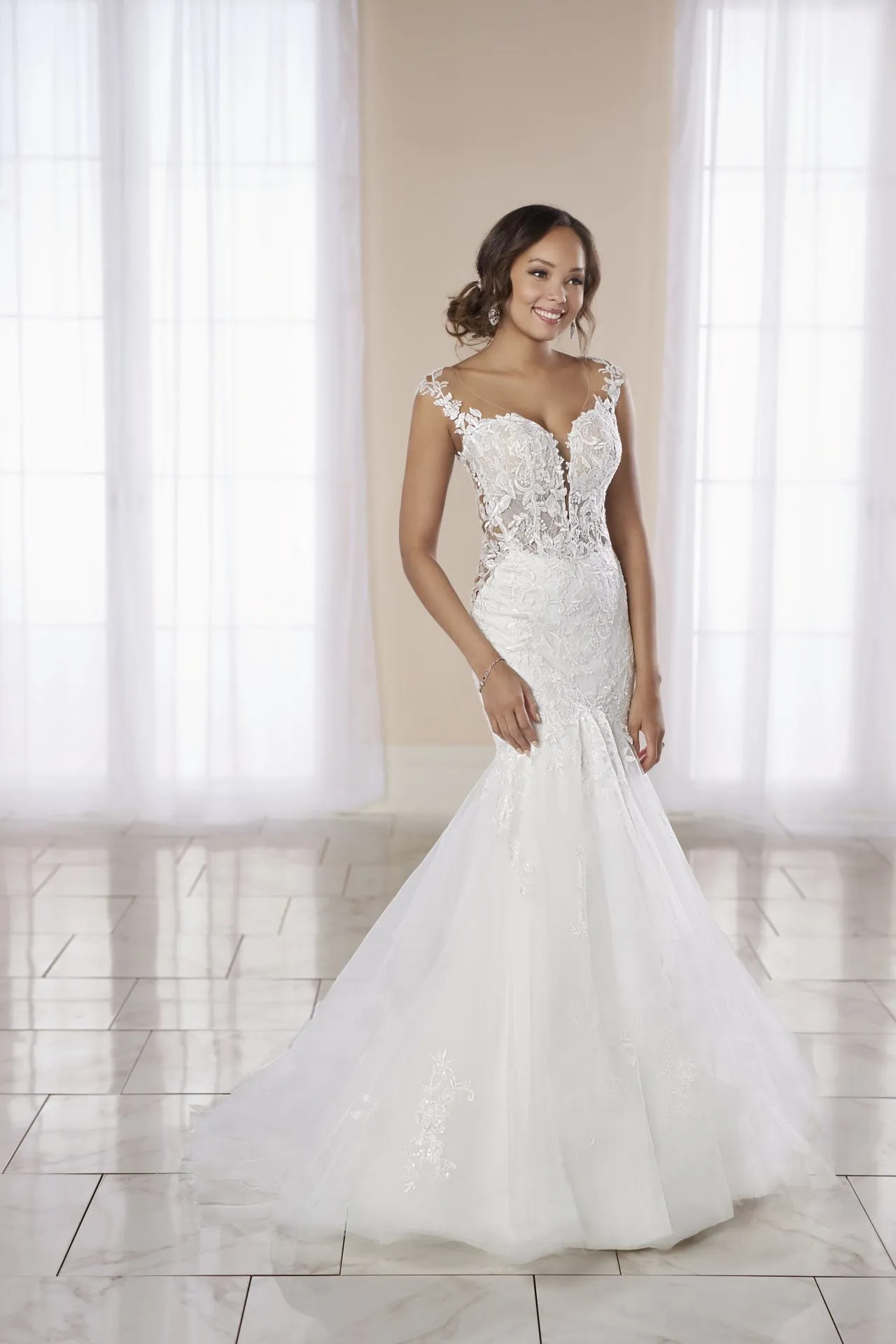 Stella York Style 7074