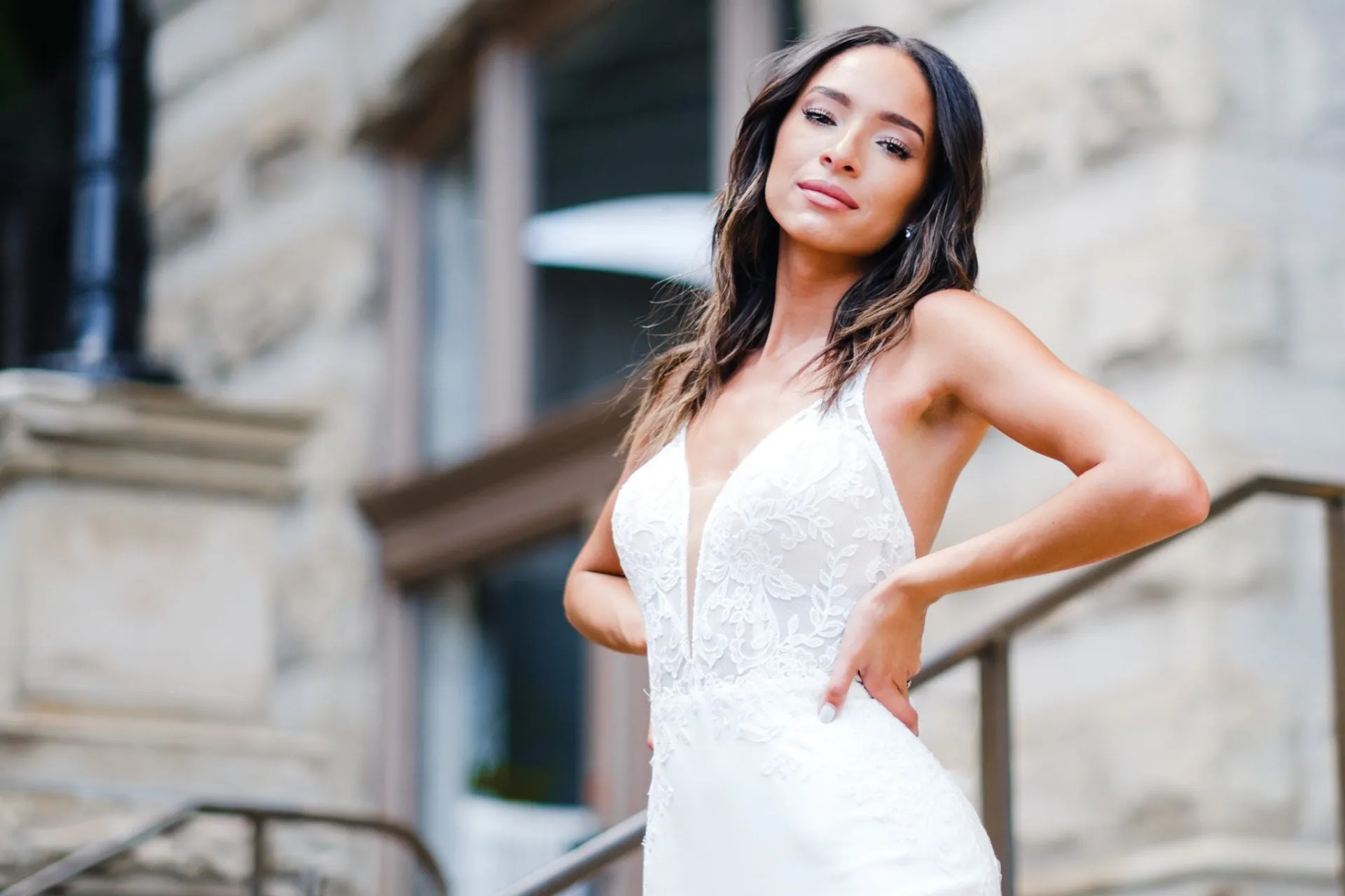 Stella York Style 7185