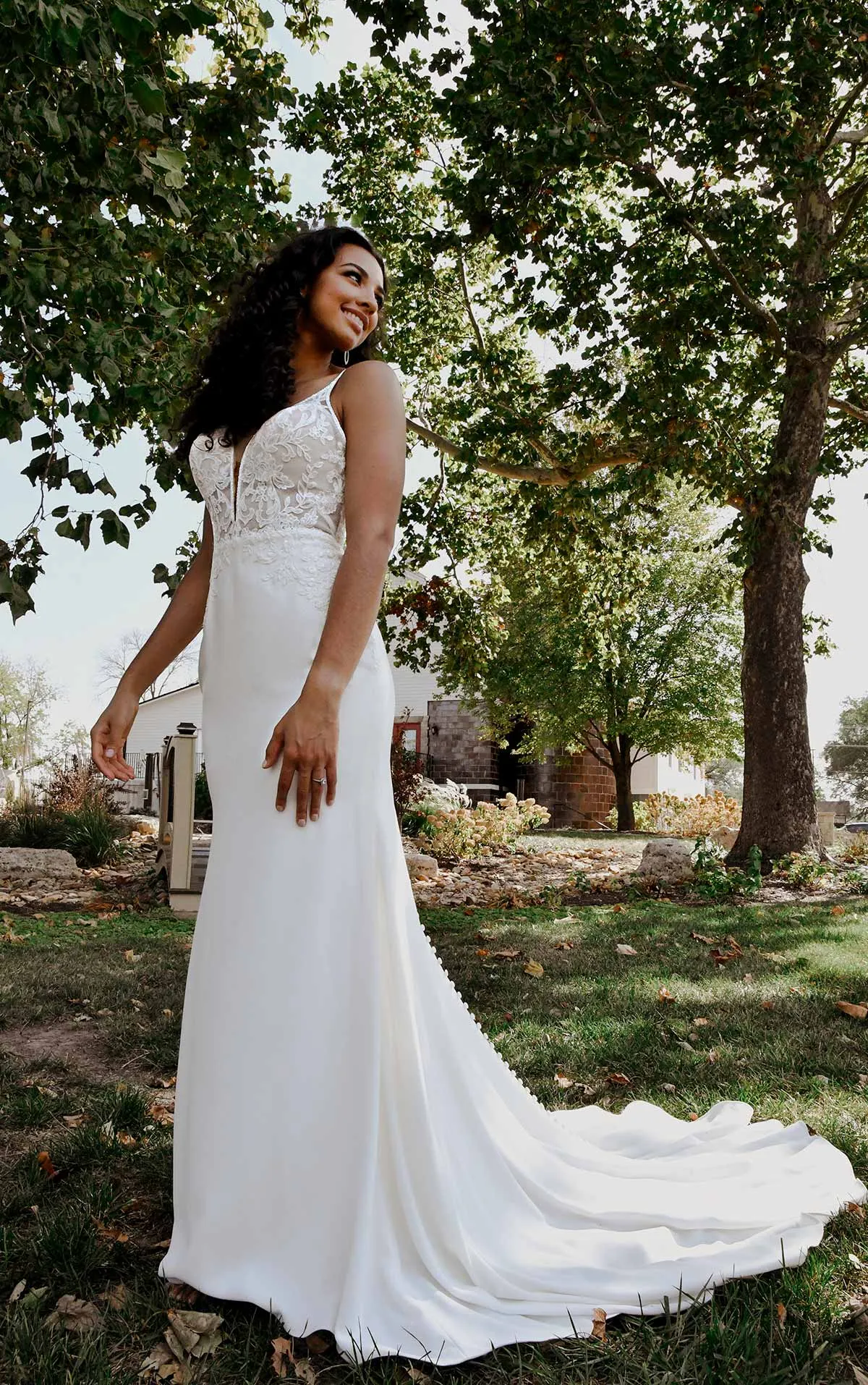 Stella York Style 7185