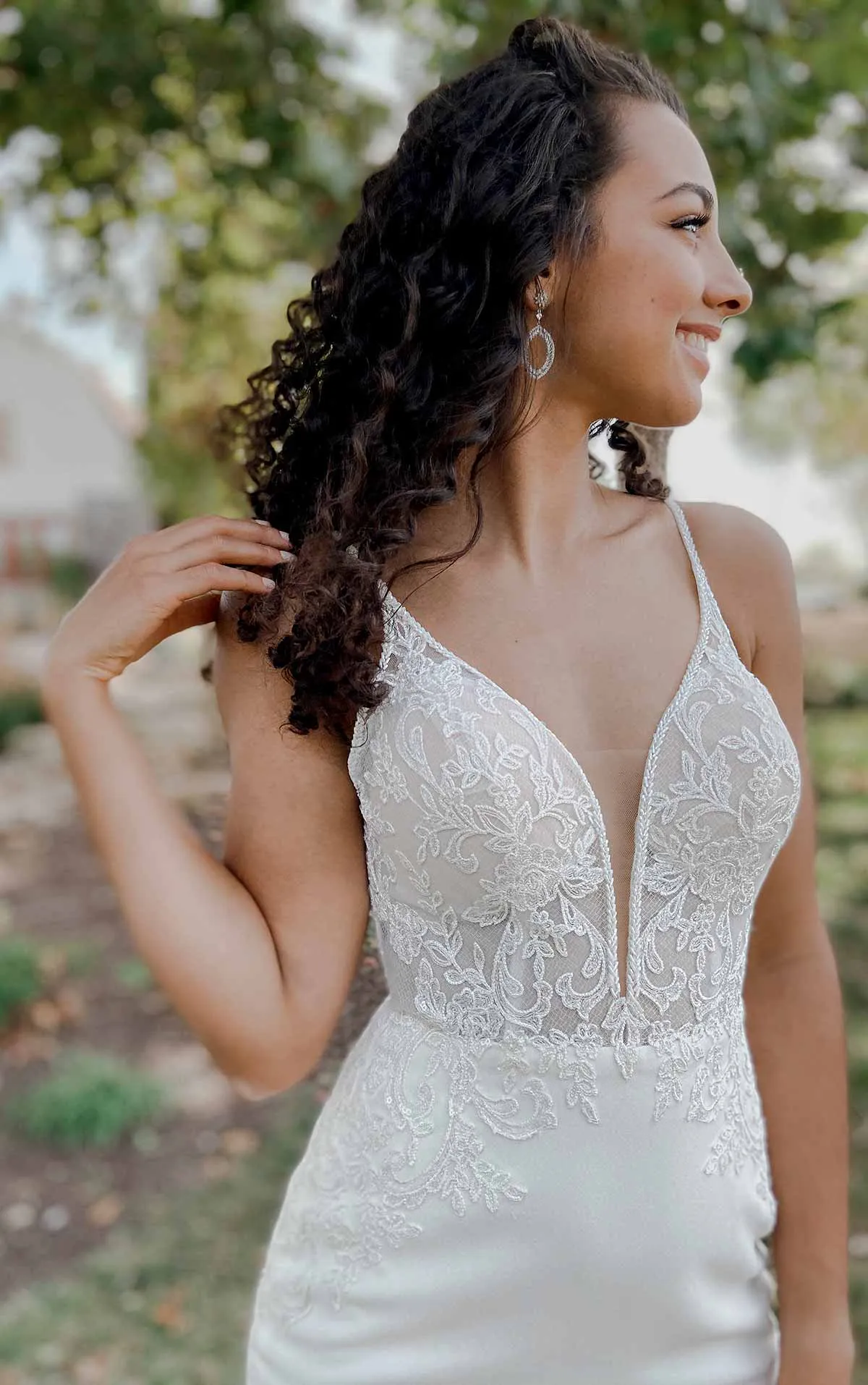 Stella York Style 7185
