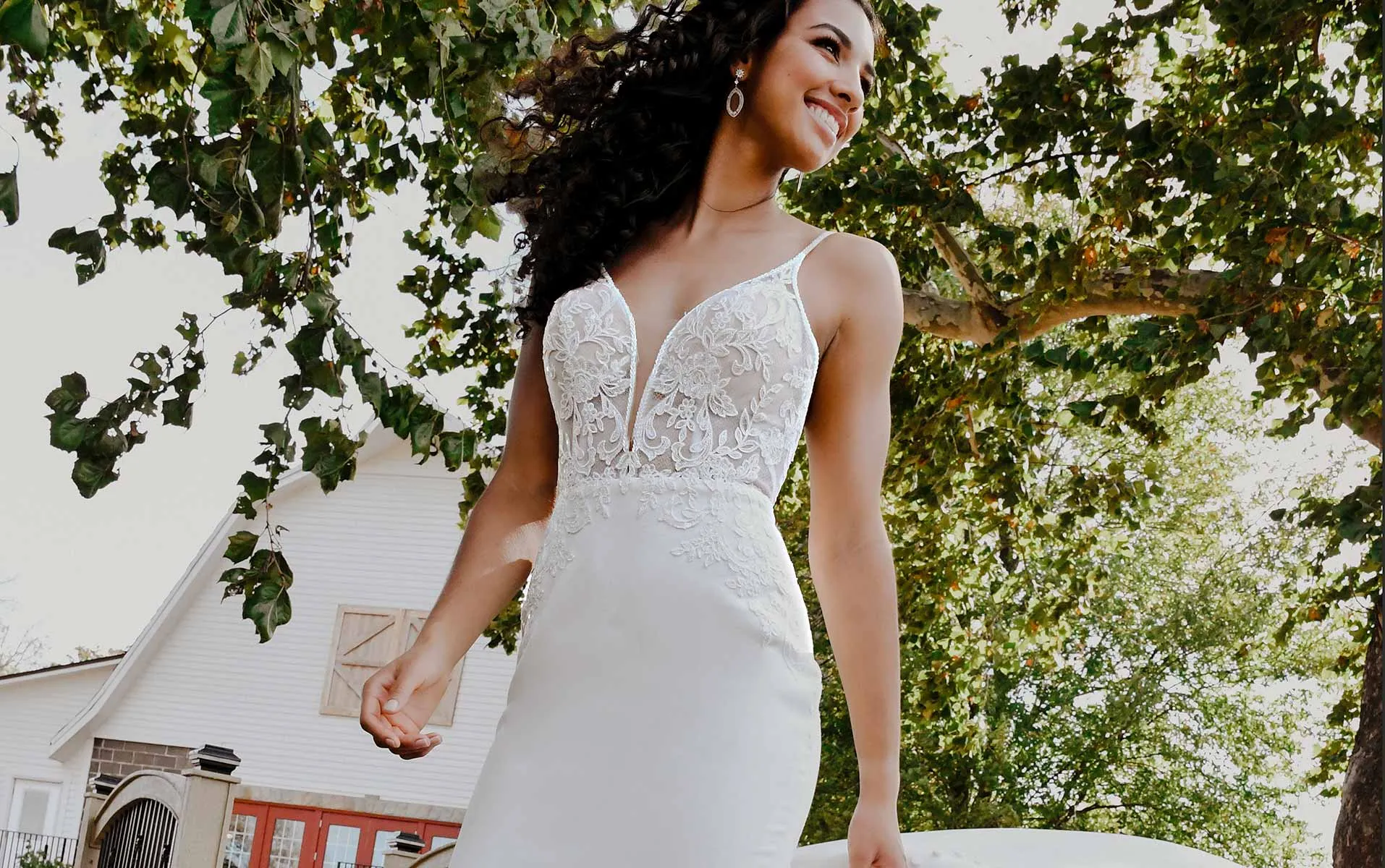 Stella York Style 7185