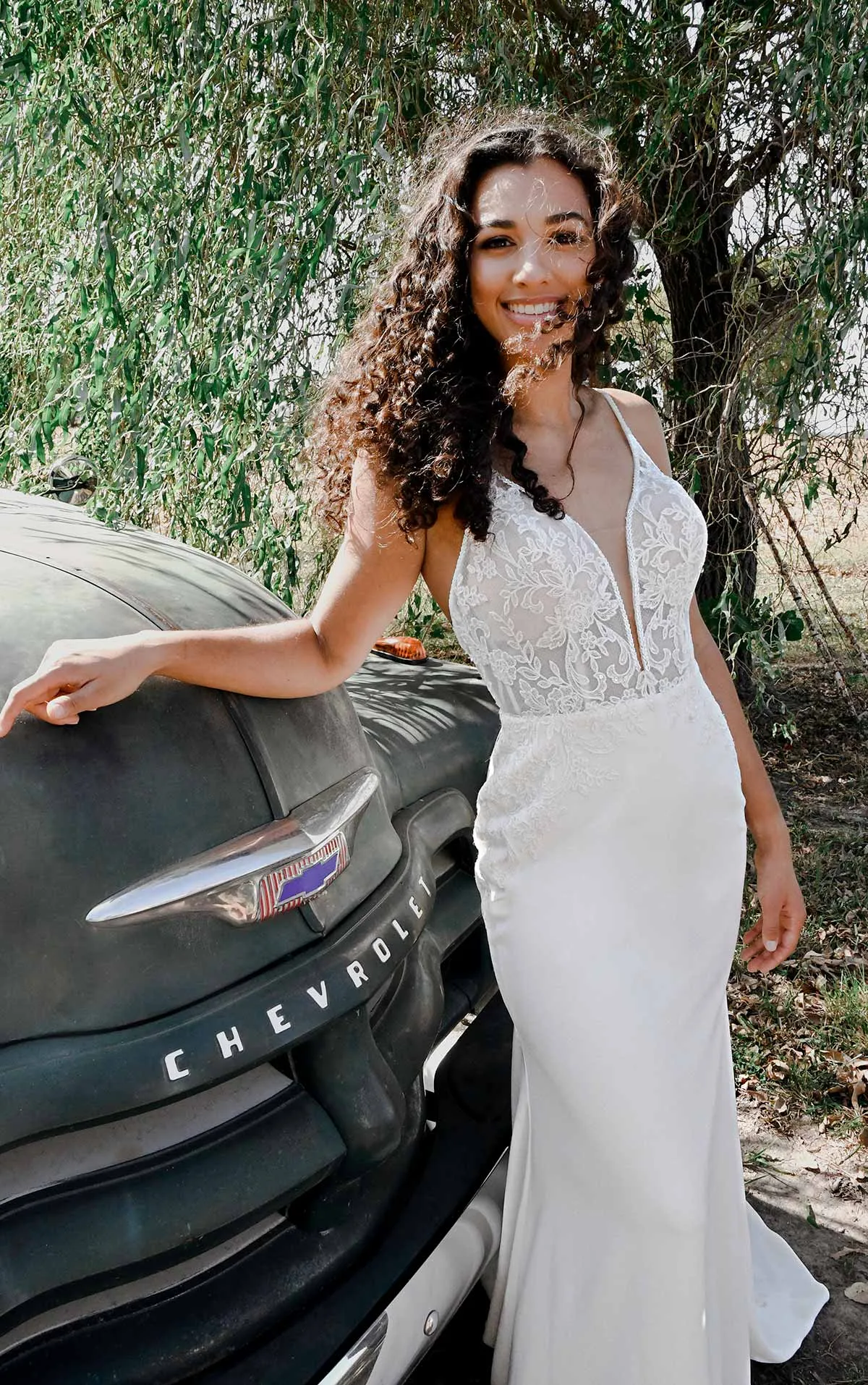 Stella York Style 7185