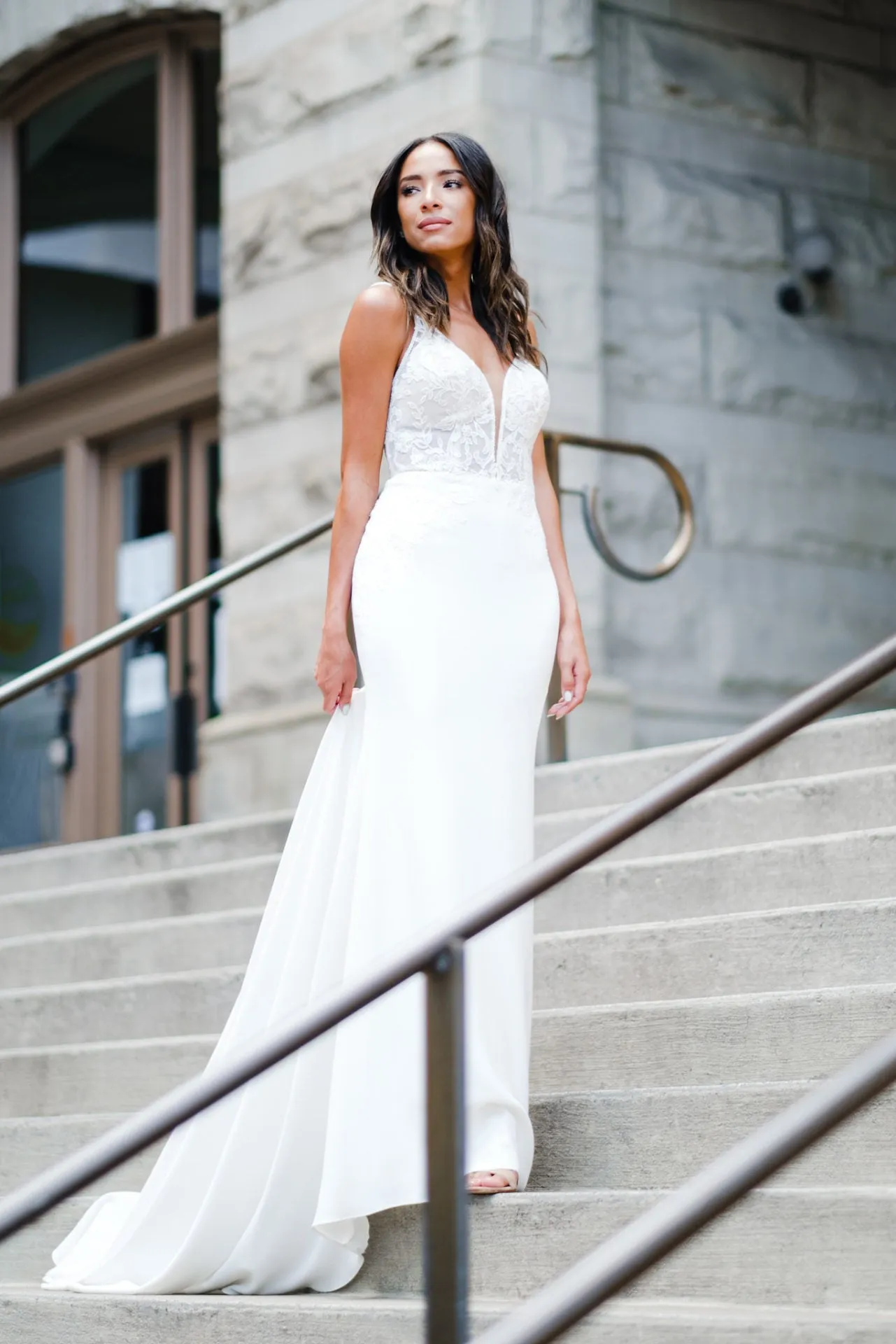 Stella York Style 7185