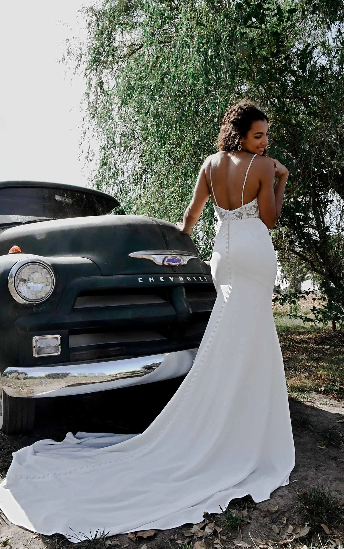 Stella York Style 7185
