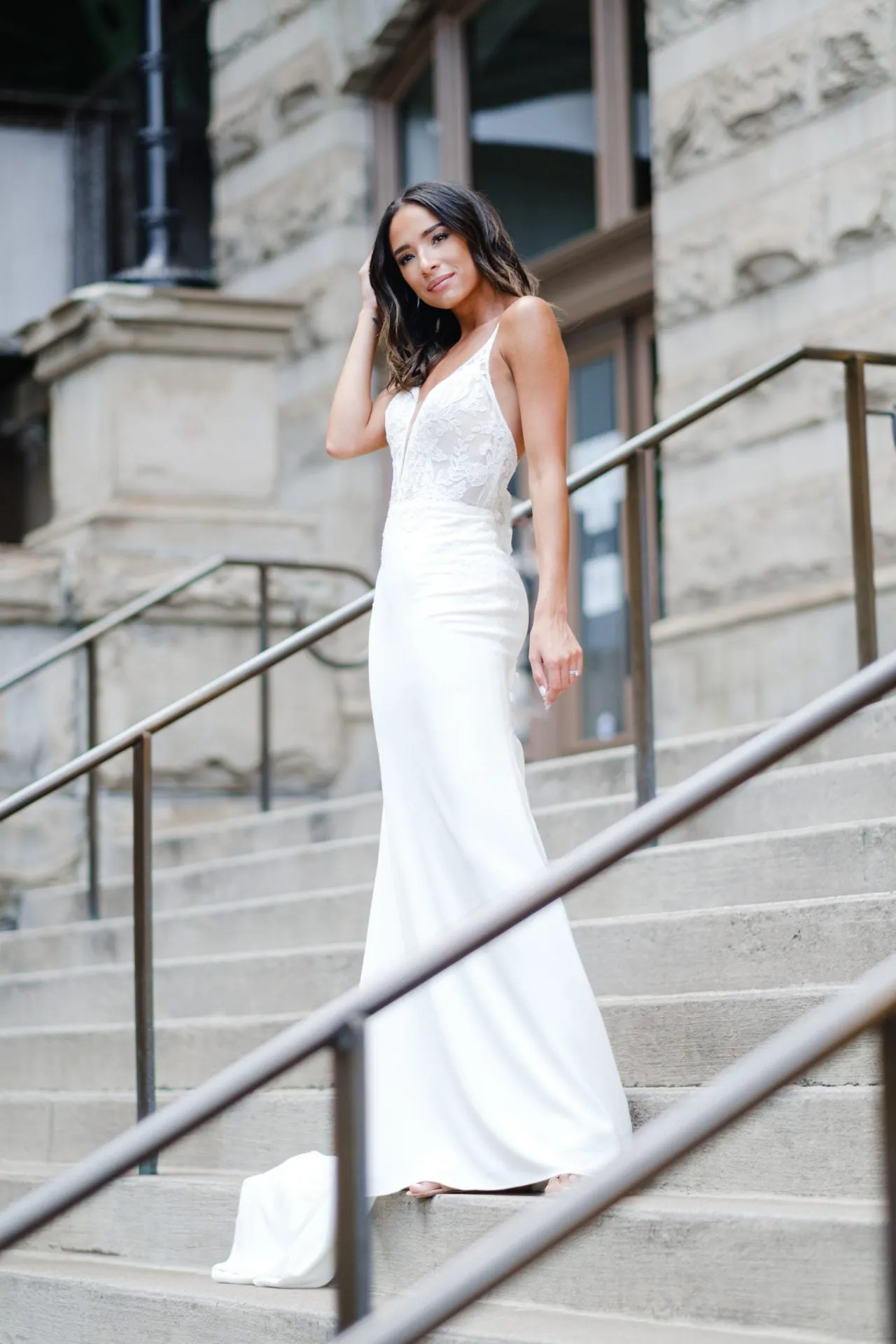 Stella York Style 7185