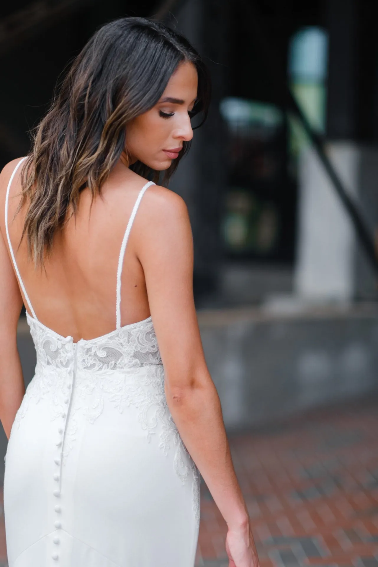 Stella York Style 7185