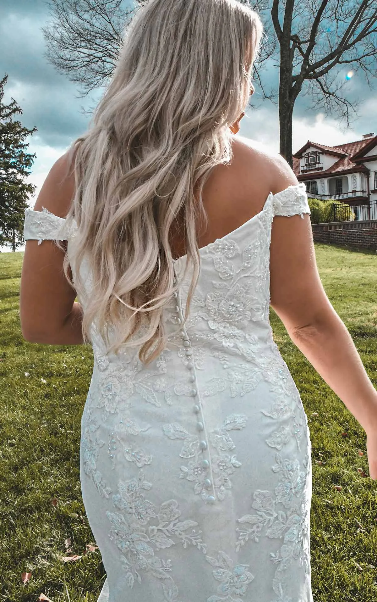Stella York Style 7272 