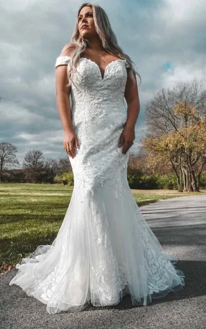 Stella York Style 7272 