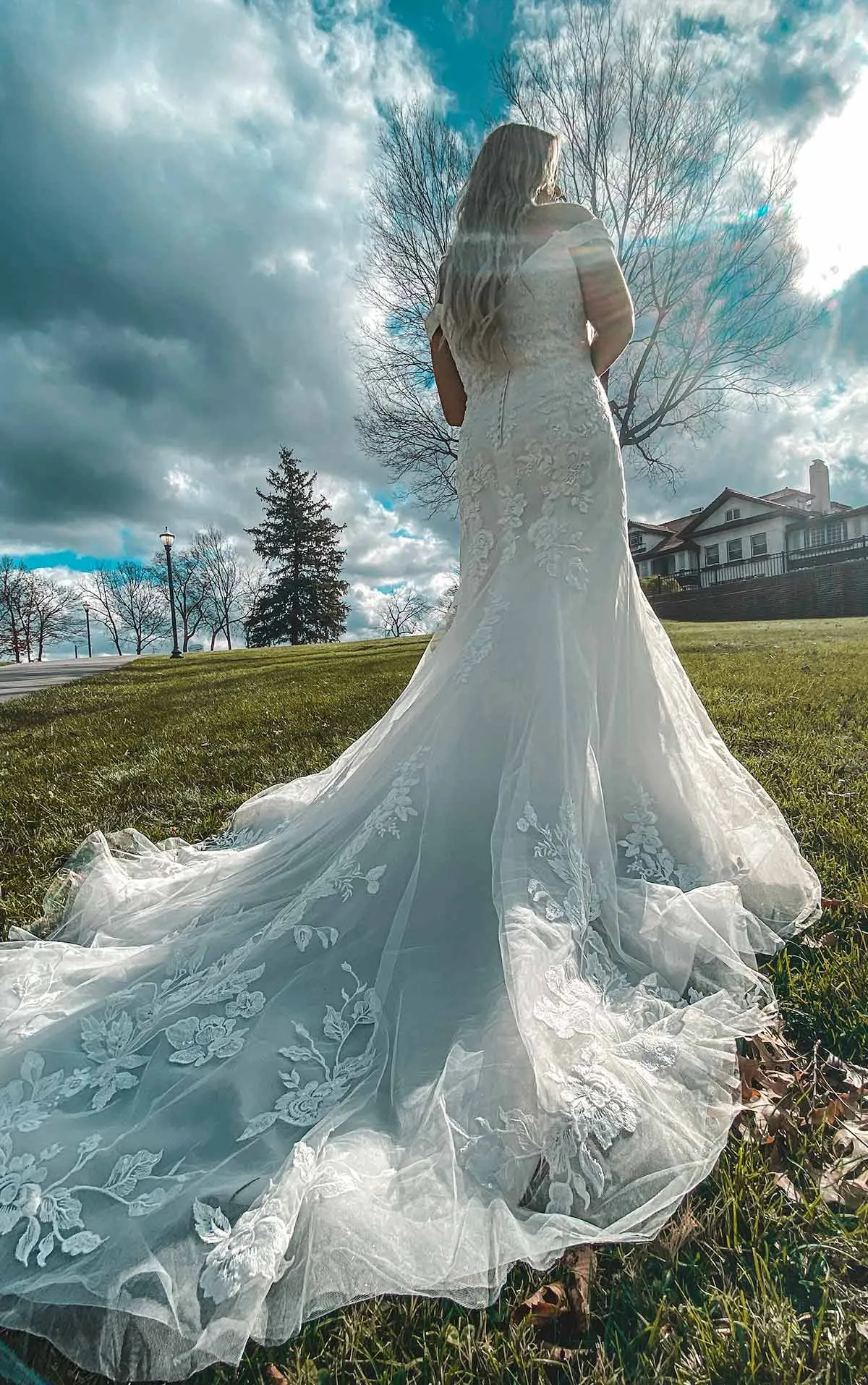 Stella York Style 7272 