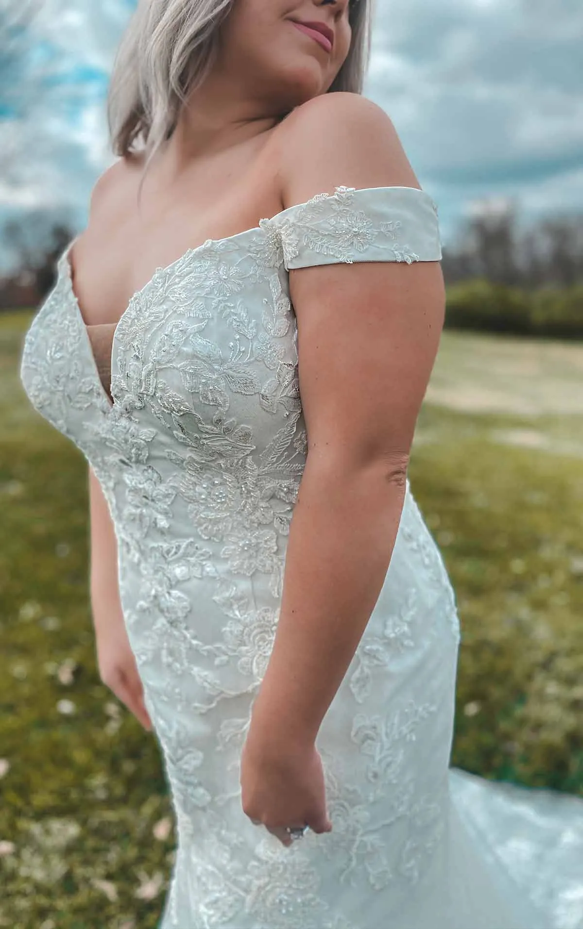 Stella York Style 7272 