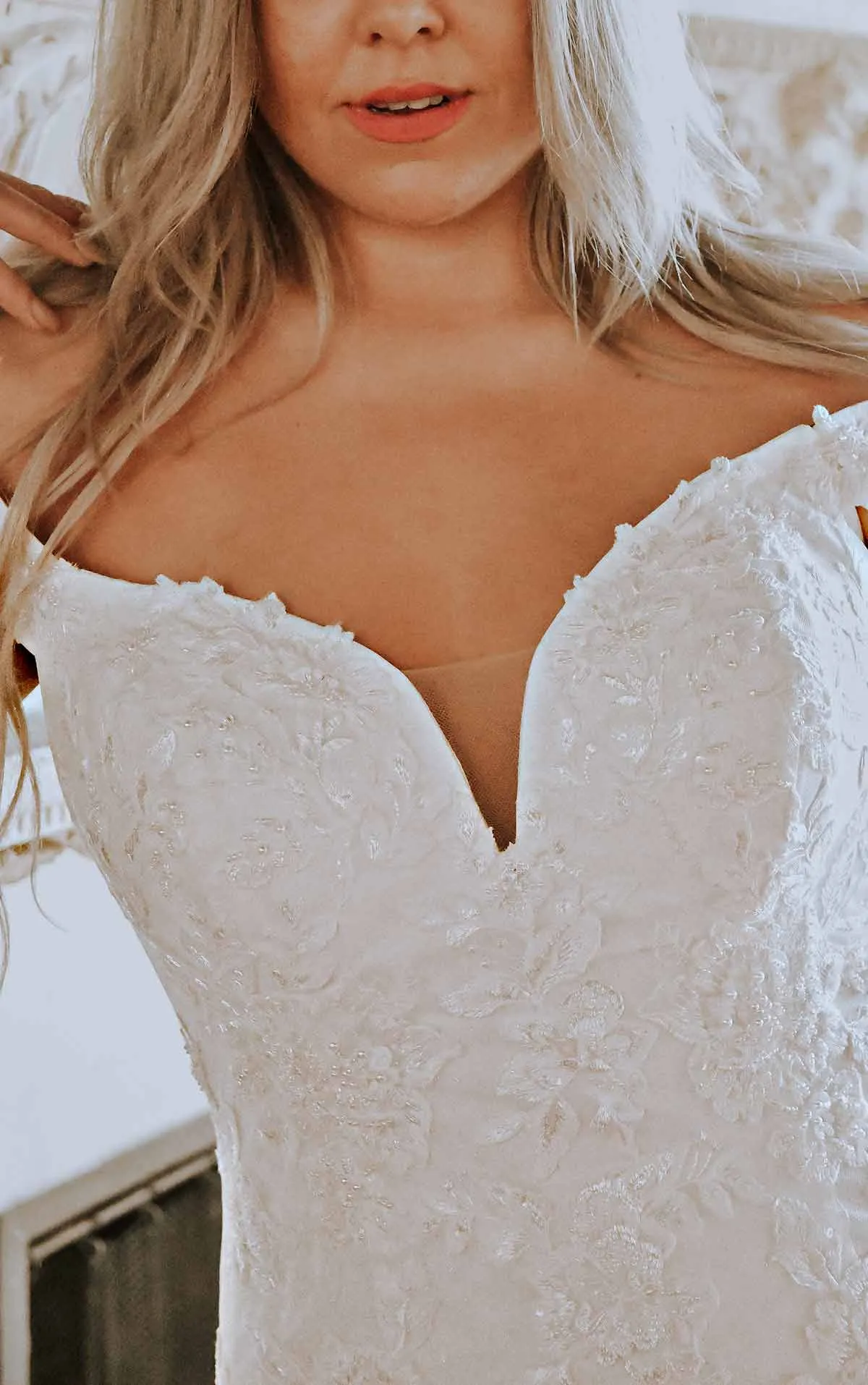 Stella York Style 7272 