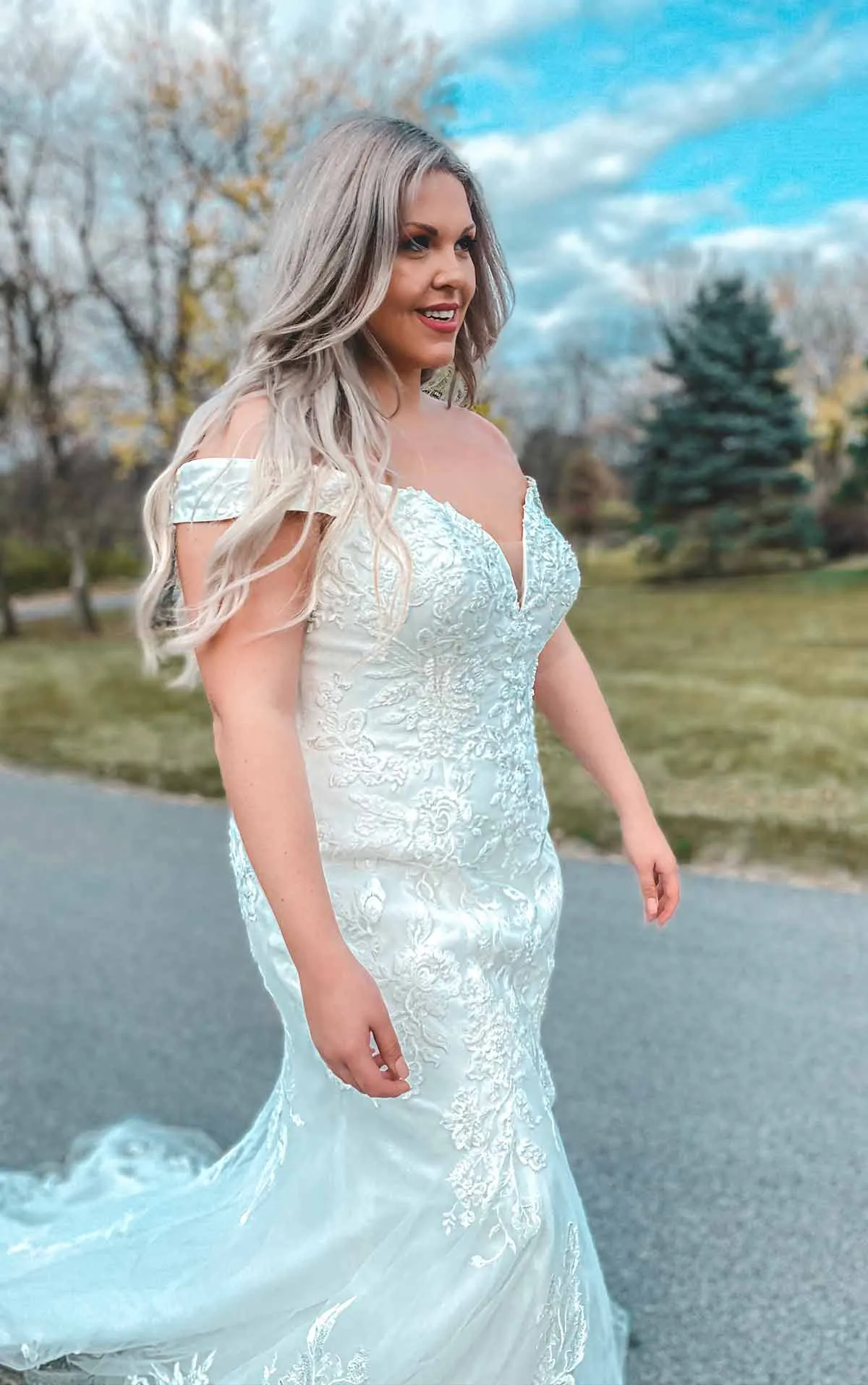Stella York Style 7272 