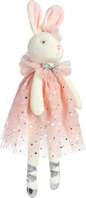 Stephen Joseph, Stuffed Animal Toy 16 inches, Large Super Soft Plush Doll, Toys for Baby, Toddler, Kids, Bella Bunny