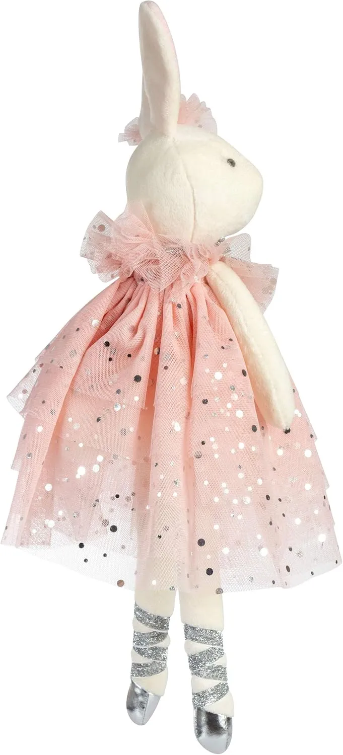 Stephen Joseph, Stuffed Animal Toy 16 inches, Large Super Soft Plush Doll, Toys for Baby, Toddler, Kids, Bella Bunny