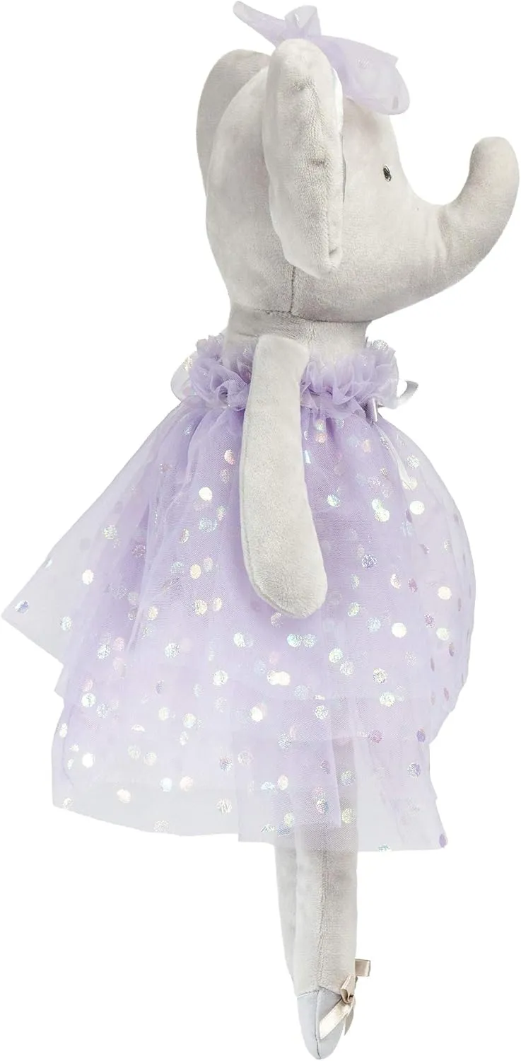 Stephen Joseph, Stuffed Animal Toy 16 inches, Large Super Soft Plush Doll, Toys for Baby, Toddler, Kids, Ella Elephant