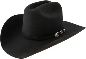 STETSON Black Corral Buffalo Collection Western Hat - SBCRAL-7540-07