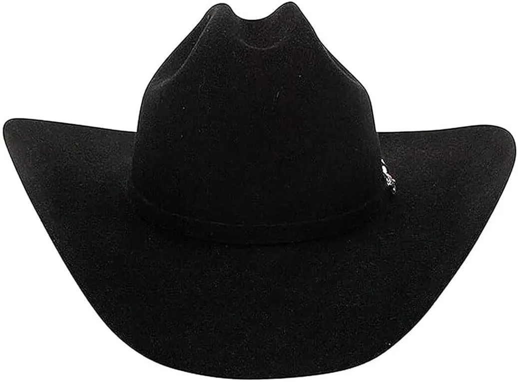 STETSON Black Corral Buffalo Collection Western Hat - SBCRAL-7540-07